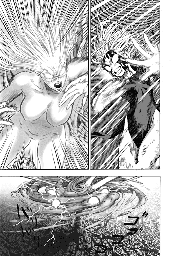 One Punch Man - Chapter 133 image 14